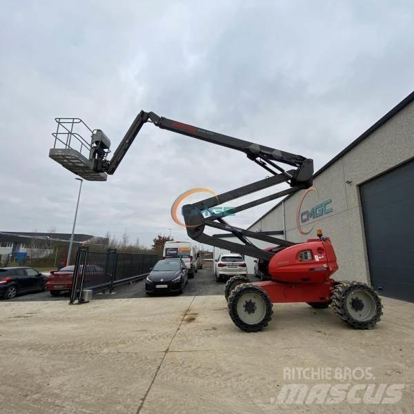 Manitou 200 ATJ Kuukulkijat