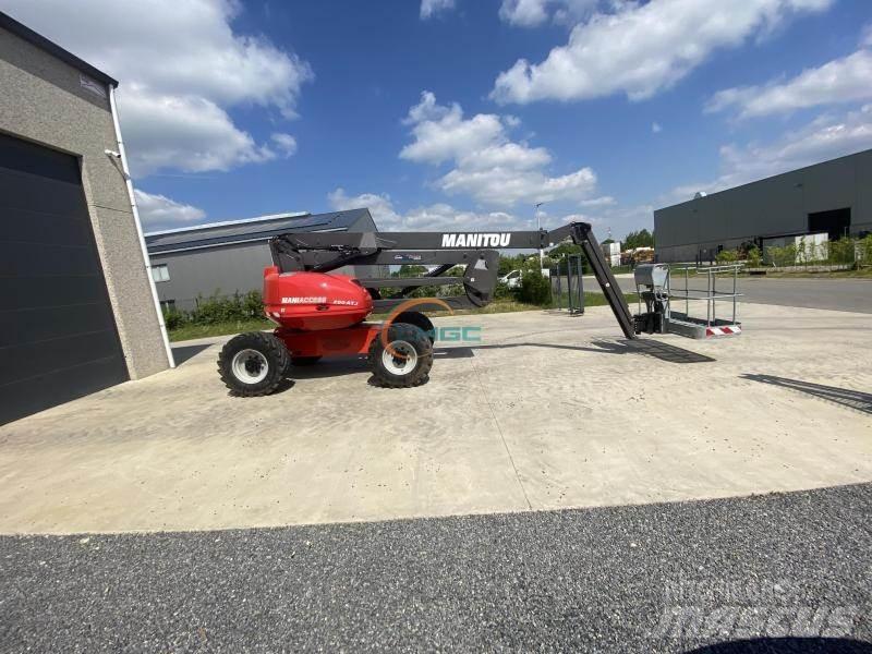 Manitou 200 ATJ Kuukulkijat