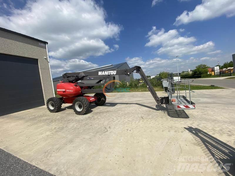 Manitou 200 ATJ Kuukulkijat