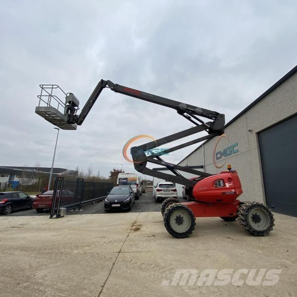 Manitou 200 ATJ Kuukulkijat