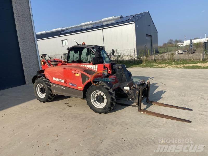 Manitou MLT625 Kurottajat