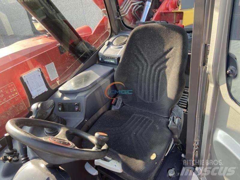 Manitou MLT625 Kurottajat