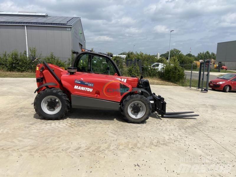 Manitou MLT625 Kurottajat