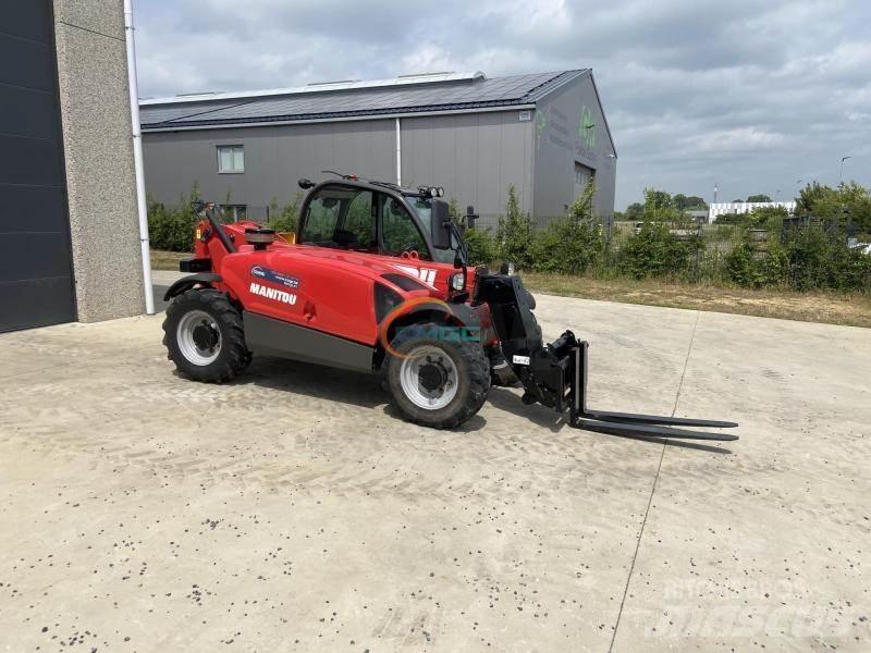 Manitou MLT625 Kurottajat