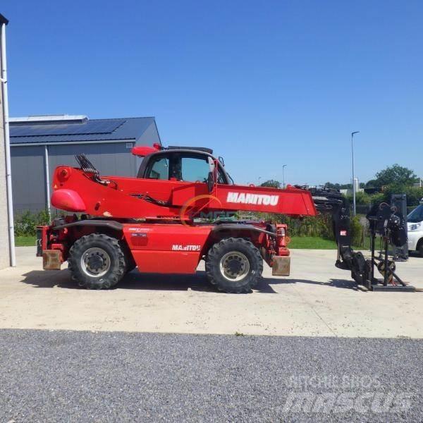 Manitou MRT2150 Kurottajat