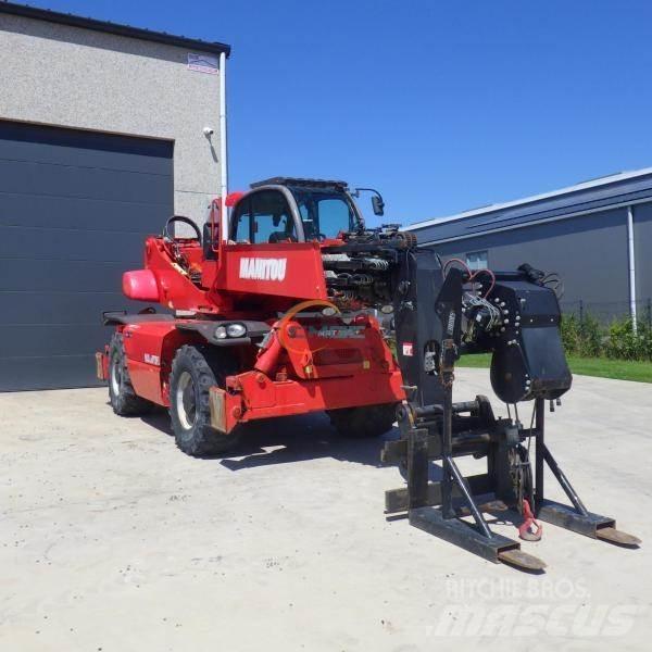 Manitou MRT2150 Kurottajat