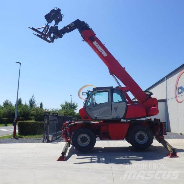 Manitou MRT2150 Kurottajat