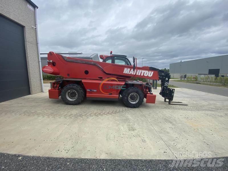 Manitou MRT2470 Kurottajat