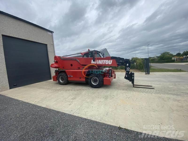 Manitou MRT2470 Kurottajat