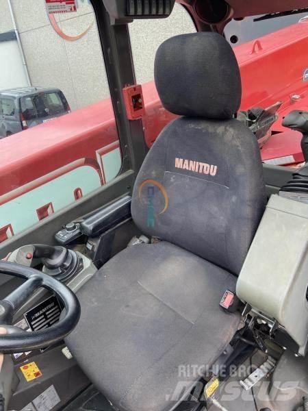 Manitou MRT2470 Kurottajat