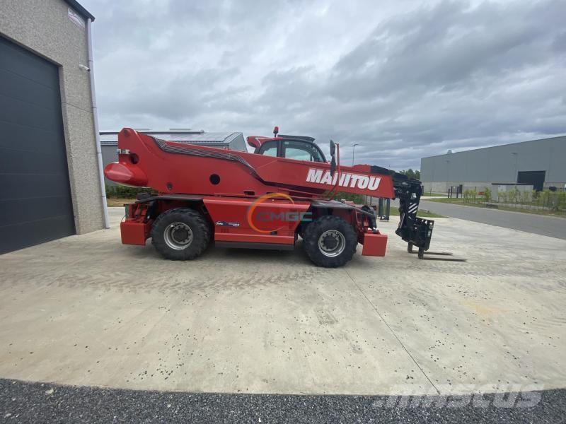 Manitou MRT2470 Kurottajat