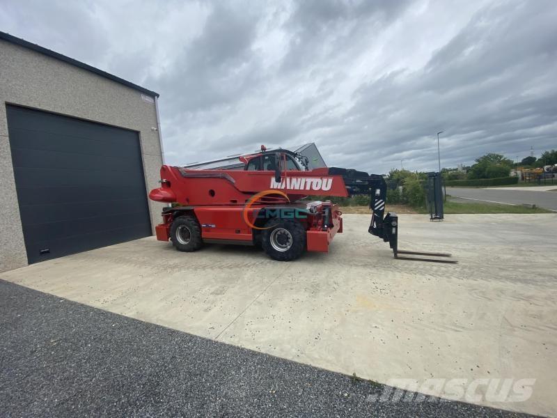 Manitou MRT2470 Kurottajat