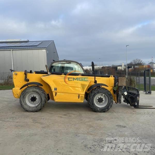 Manitou MT 1440 Kurottajat