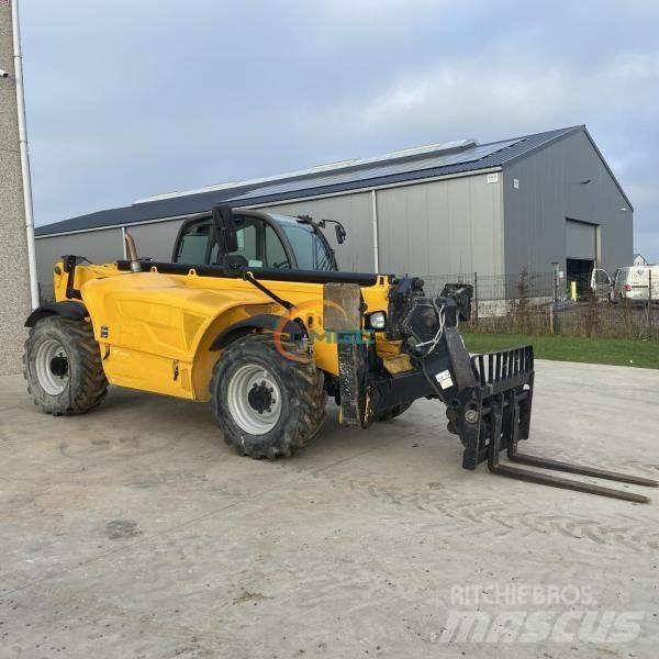 Manitou MT 1440 Kurottajat