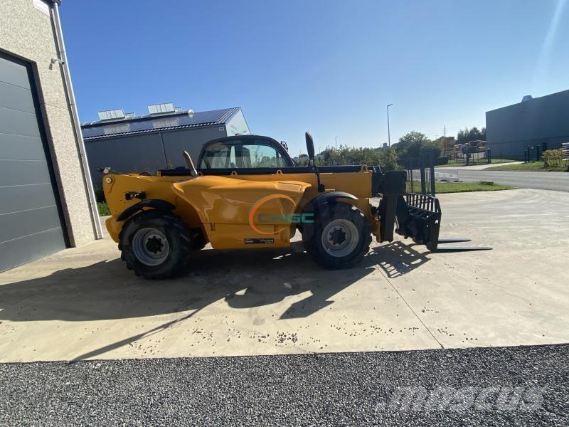 Manitou MT 1440 Kurottajat