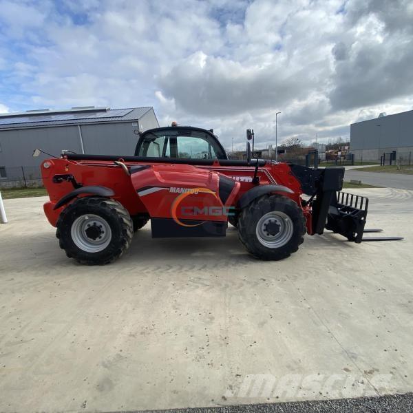 Manitou MT 1840 Kurottajat