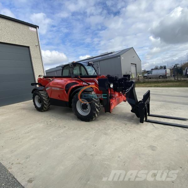 Manitou MT 1840 Kurottajat