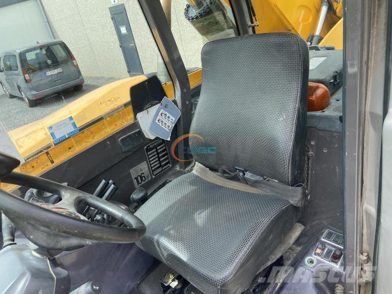 Manitou MT 1840 Kurottajat