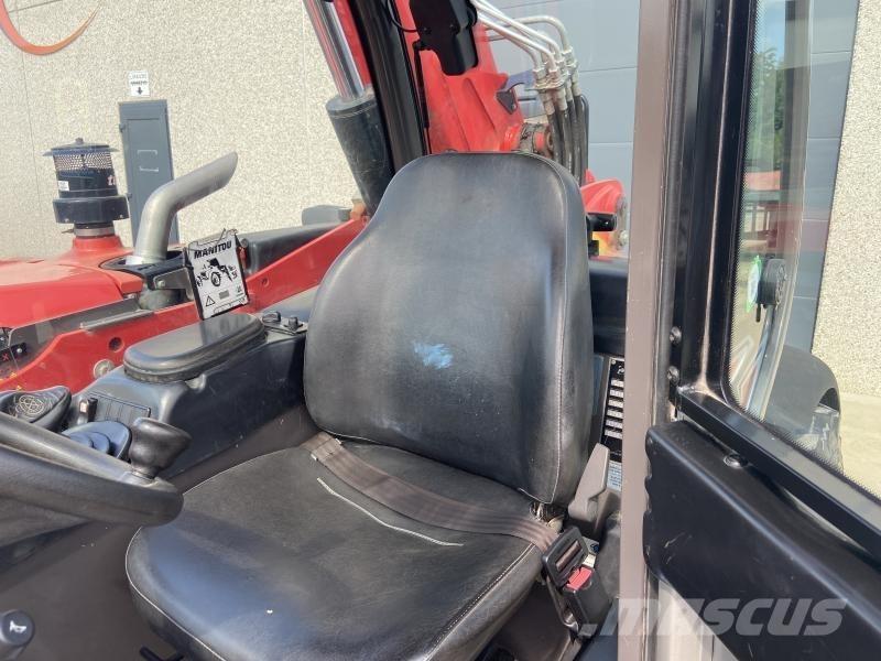 Manitou MT 732 Kurottajat