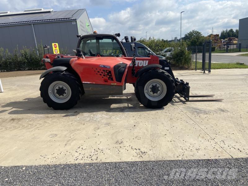 Manitou MT 732 Kurottajat