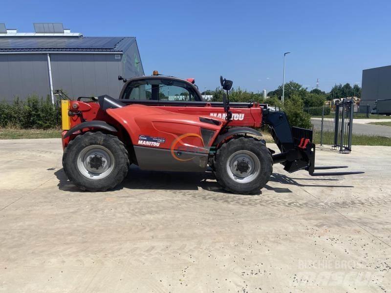 Manitou MT1135 Kurottajat