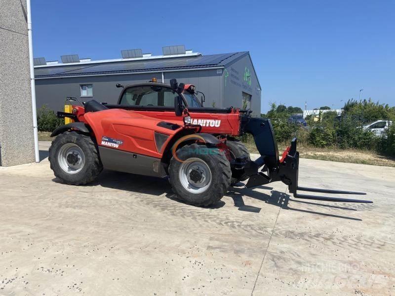 Manitou MT1135 Kurottajat