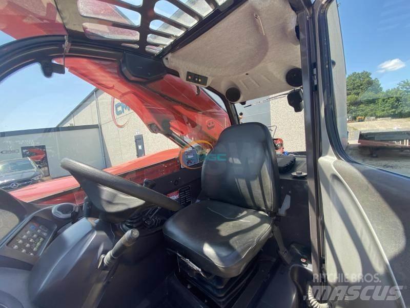 Manitou MT1135 Kurottajat