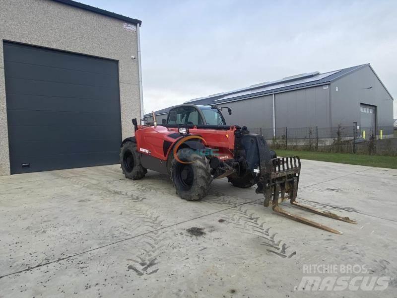 Manitou MT1335 Kurottajat