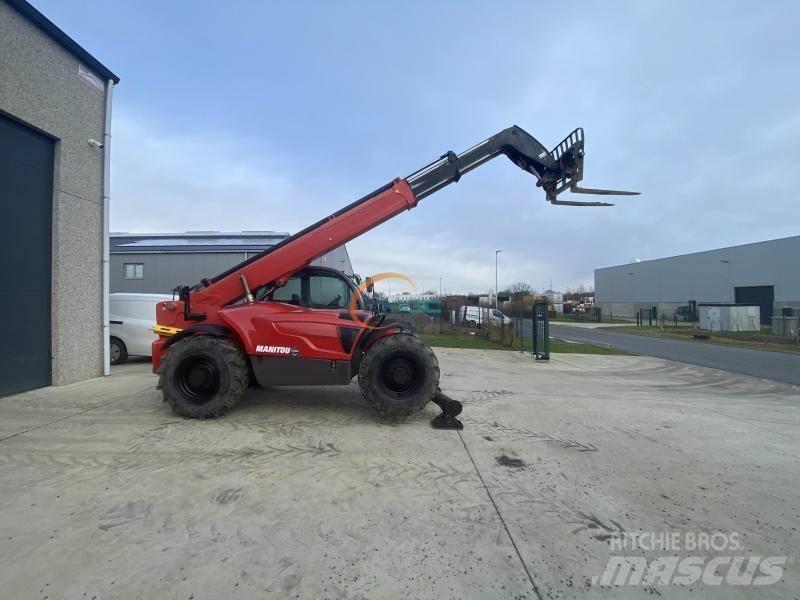 Manitou MT1335 Kurottajat