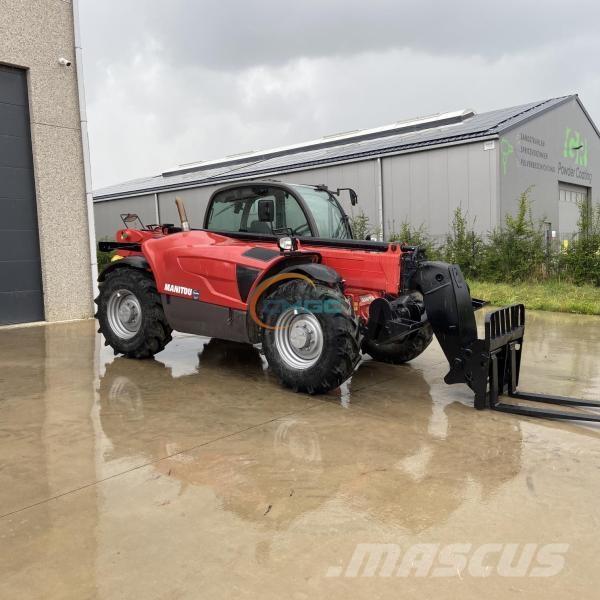 Manitou MT1335 Kurottajat
