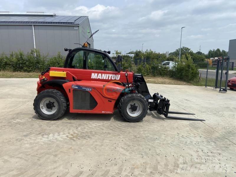 Manitou MT420 Kurottajat