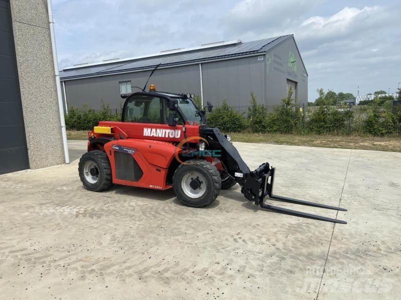 Manitou MT420 Kurottajat