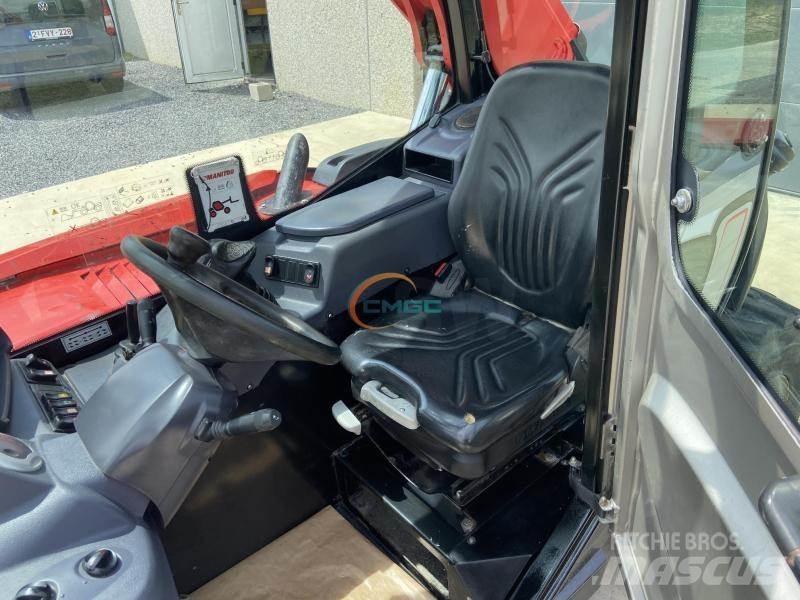 Manitou MT420 Kurottajat