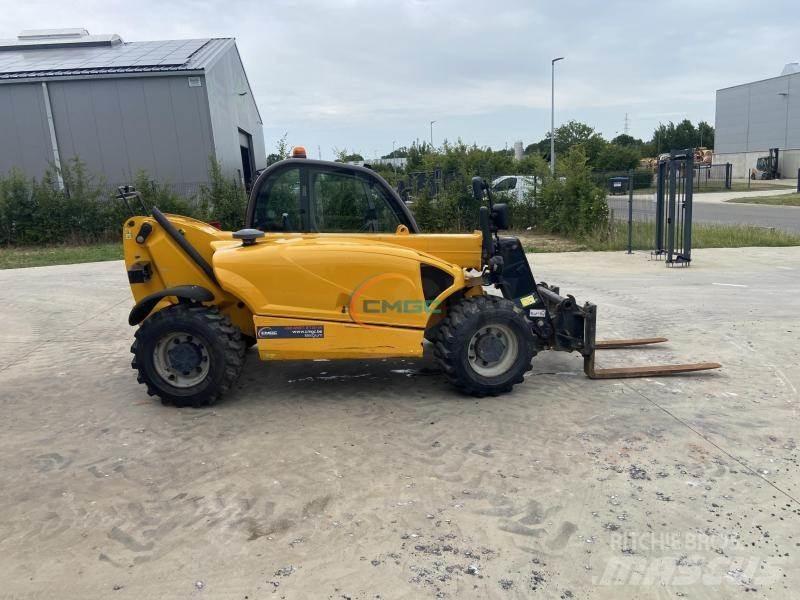 Manitou MT625 Kurottajat