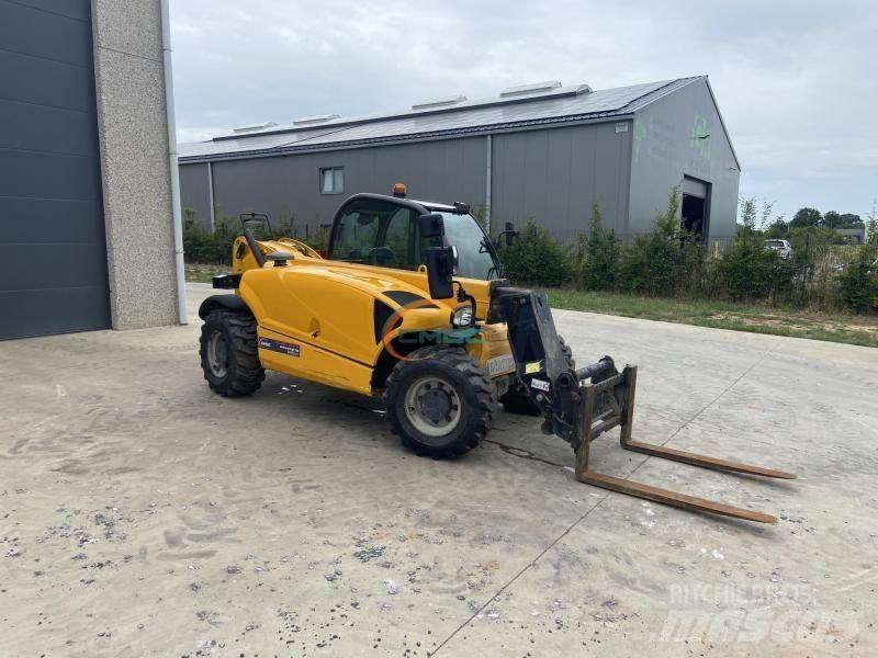 Manitou MT625 Kurottajat