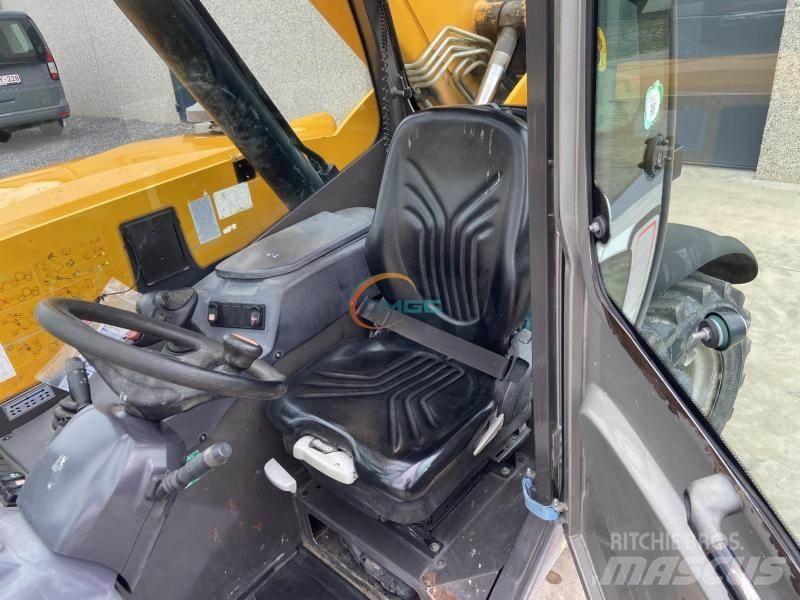 Manitou MT625 Kurottajat