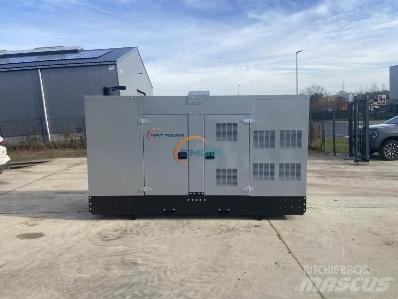  Matpower DS230s Dieselgeneraattorit