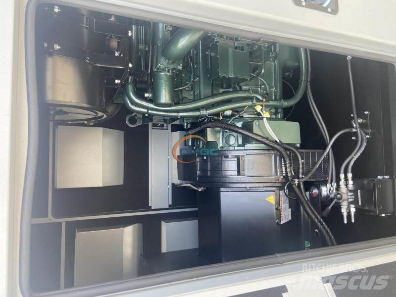  Matpower DS230s Dieselgeneraattorit