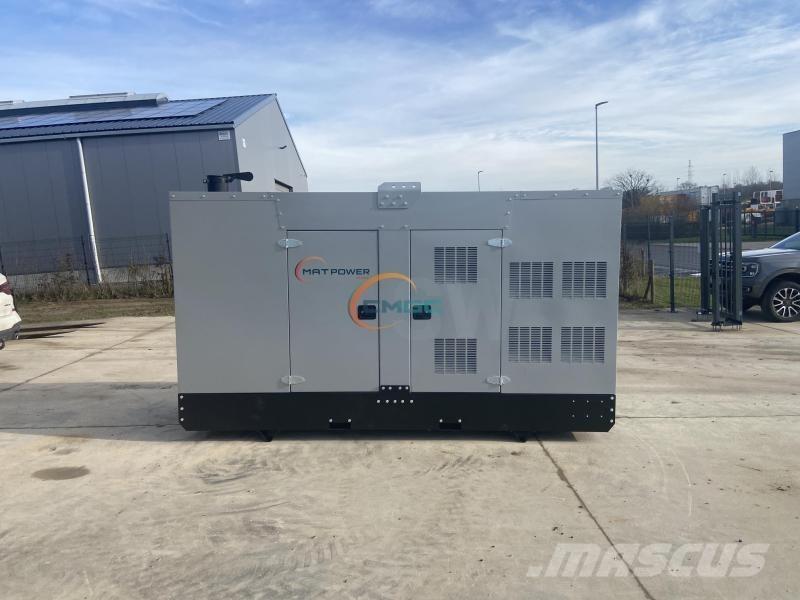  Matpower DS230s Dieselgeneraattorit