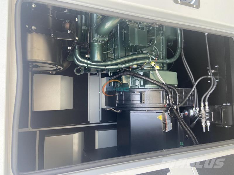  Matpower DS230s Dieselgeneraattorit