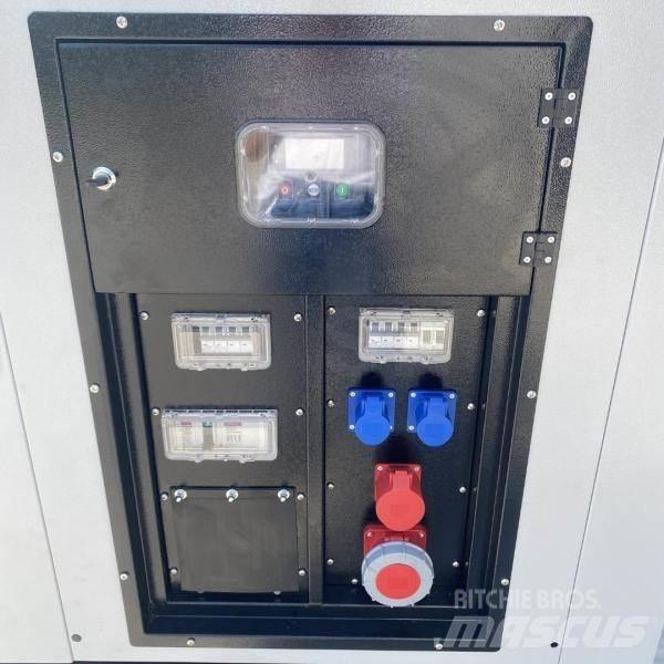  Matpower I100 Dieselgeneraattorit