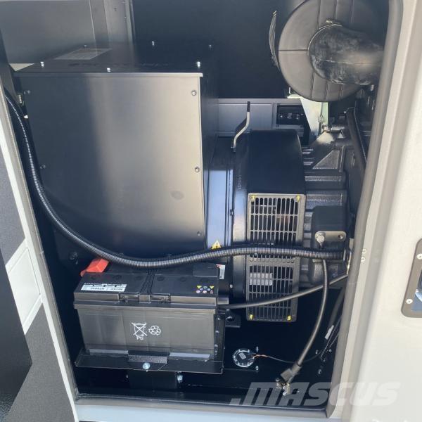  Matpower I100 Dieselgeneraattorit