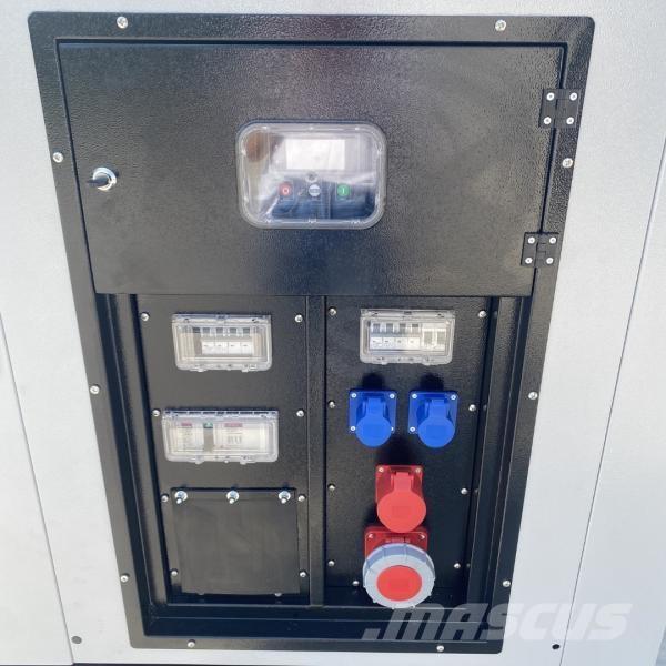  Matpower I100 Dieselgeneraattorit