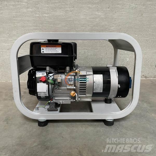  Matpower MG4100 Dieselgeneraattorit