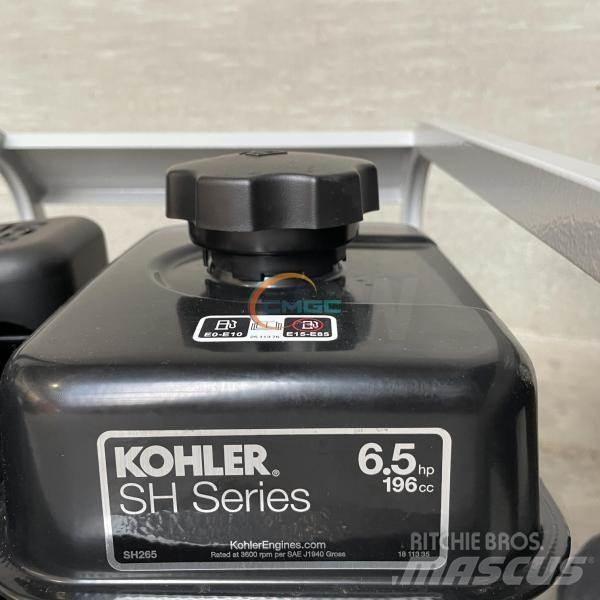  Matpower MG4100 Dieselgeneraattorit