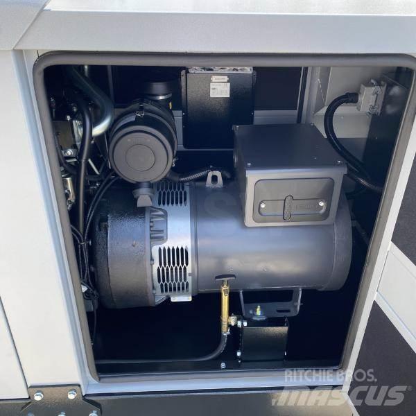  Matpower P20s Dieselgeneraattorit