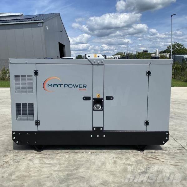  Matpower P30 Dieselgeneraattorit