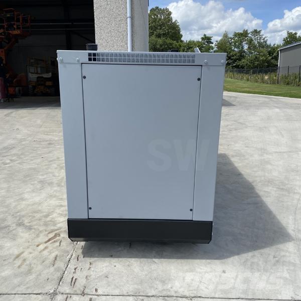  Matpower P30 Dieselgeneraattorit