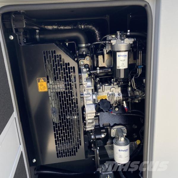  Matpower P30 Dieselgeneraattorit