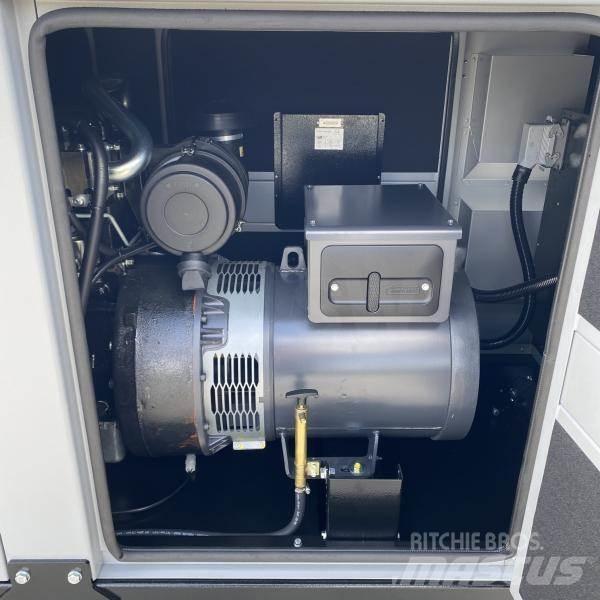  Matpower P60s Dieselgeneraattorit
